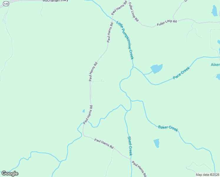 map of restaurants, bars, coffee shops, grocery stores, and more near 1239 Paul Harris Road in Dallas