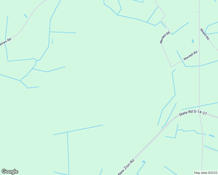 map of restaurants, bars, coffee shops, grocery stores, and more near in Turbeville