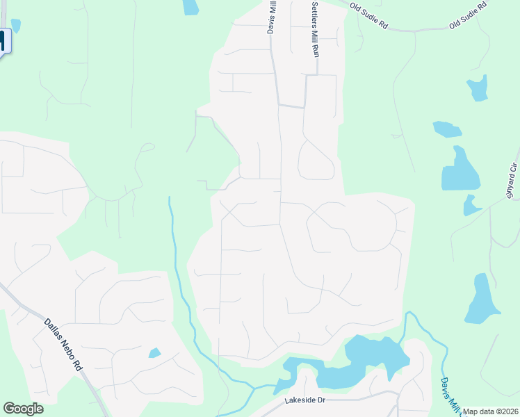 map of restaurants, bars, coffee shops, grocery stores, and more near 473 Mill Pointe Trail in Dallas