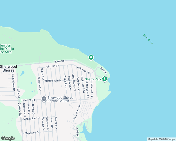 map of restaurants, bars, coffee shops, grocery stores, and more near 1150 Lake Road in Gordonville
