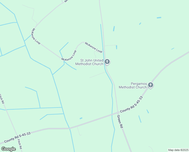 map of restaurants, bars, coffee shops, grocery stores, and more near 52 Alvamarie Lane in Lake City