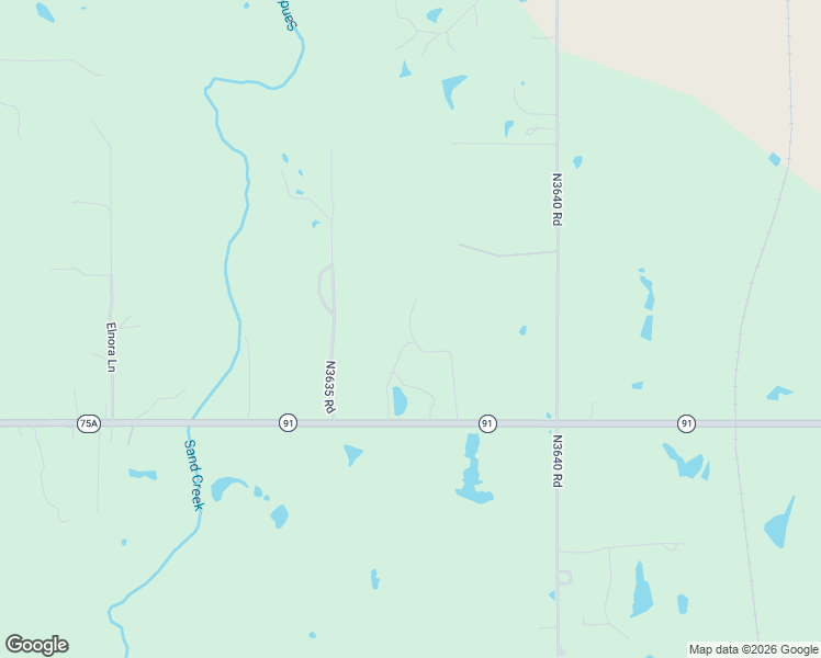 map of restaurants, bars, coffee shops, grocery stores, and more near 321 Ridgecrest Rd in Colbert