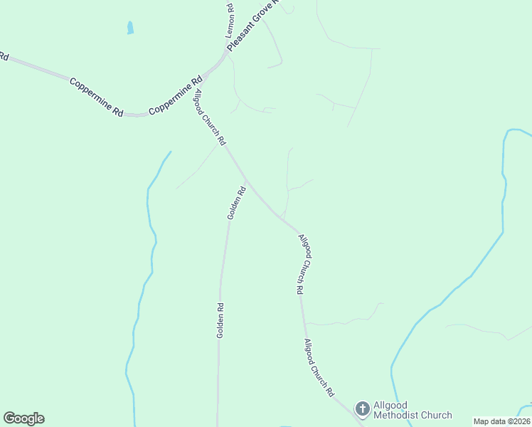 map of restaurants, bars, coffee shops, grocery stores, and more near 540 Allgood Church Road in Temple