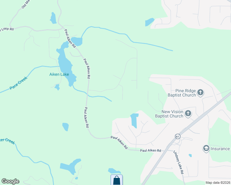 map of restaurants, bars, coffee shops, grocery stores, and more near 210 Bramlett Ridge Drive in Dallas