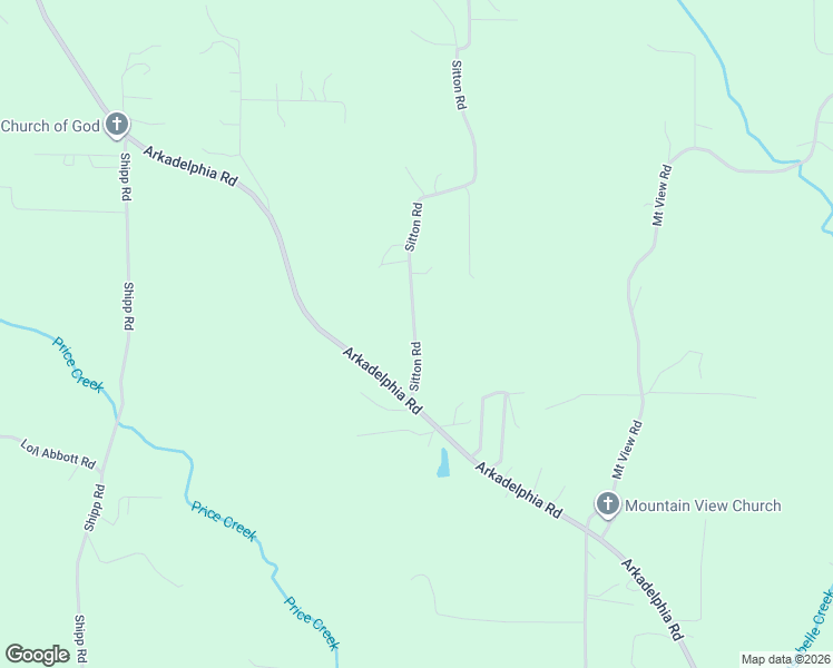 map of restaurants, bars, coffee shops, grocery stores, and more near in Warrior