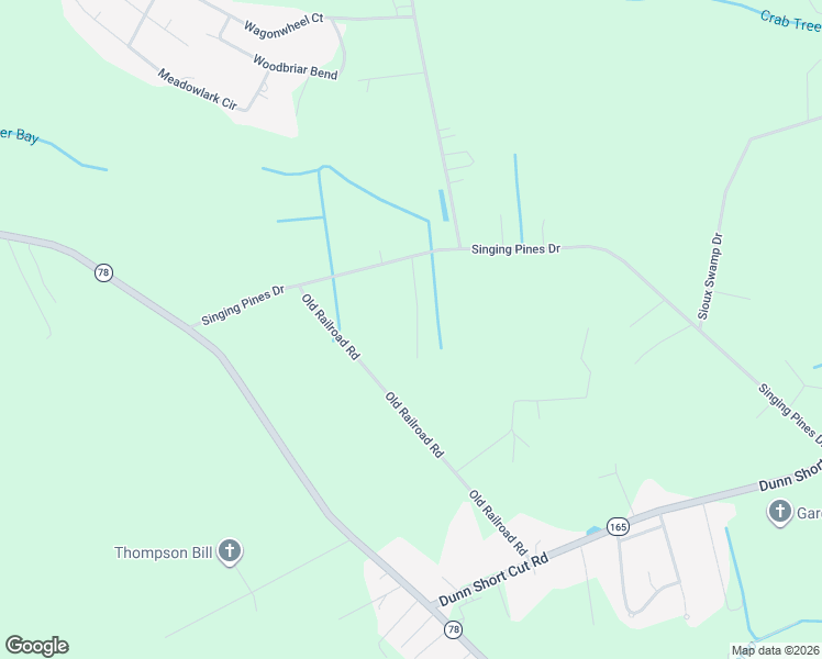 map of restaurants, bars, coffee shops, grocery stores, and more near 139 Oakey Estates Drive in Conway