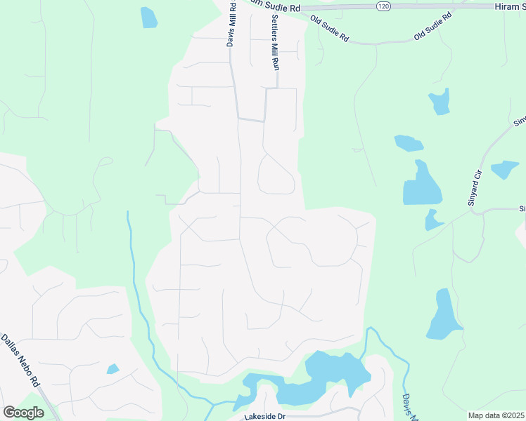 map of restaurants, bars, coffee shops, grocery stores, and more near 75 Davis Mill Drive in Dallas