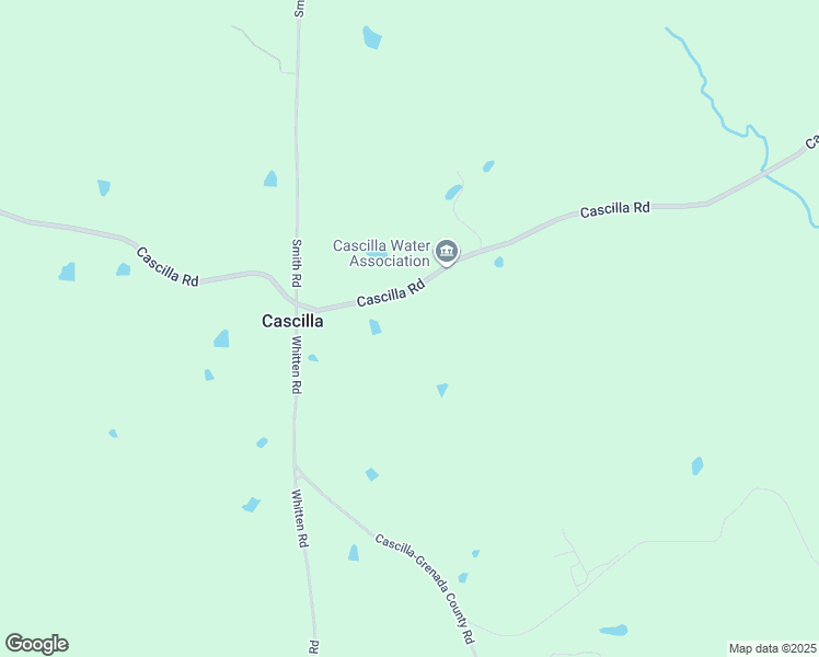 map of restaurants, bars, coffee shops, grocery stores, and more near 878 Cascilla Road in Cascilla