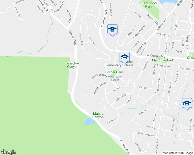 map of restaurants, bars, coffee shops, grocery stores, and more near 1780 Moccasin Trail Circle in Corona