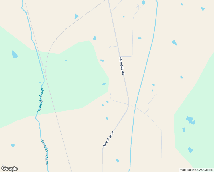 map of restaurants, bars, coffee shops, grocery stores, and more near Riverdale Road in Coffeeville