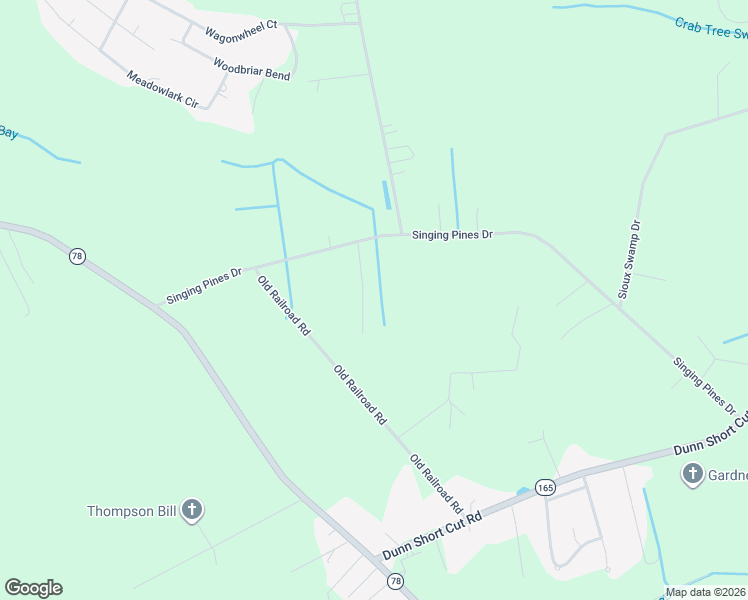 map of restaurants, bars, coffee shops, grocery stores, and more near 139 Oakey Estates Drive in Conway