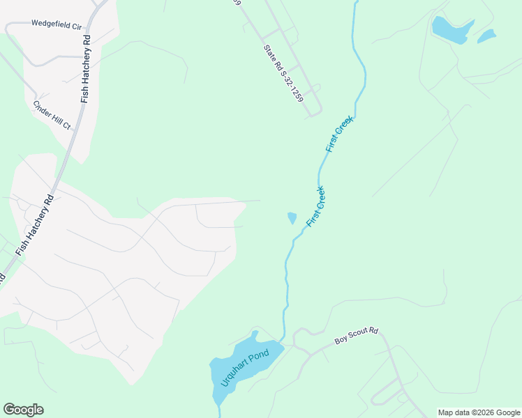 map of restaurants, bars, coffee shops, grocery stores, and more near 288 Peeler Road in Gaston