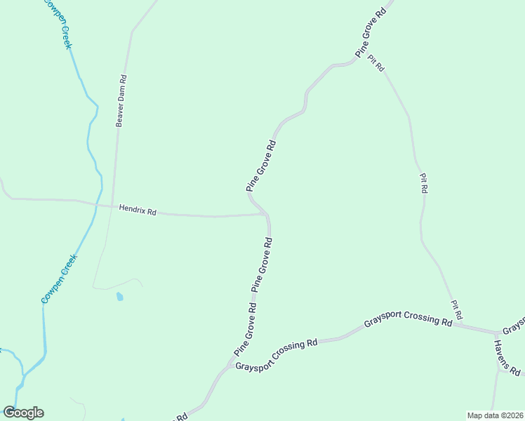 map of restaurants, bars, coffee shops, grocery stores, and more near in Grenada County