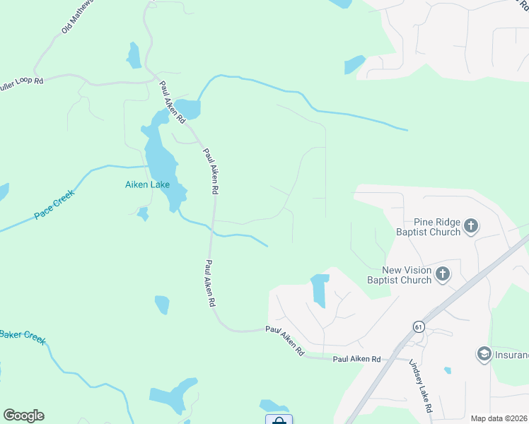 map of restaurants, bars, coffee shops, grocery stores, and more near 210 Bramlett Ridge Drive in Dallas