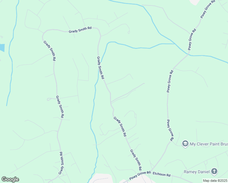 map of restaurants, bars, coffee shops, grocery stores, and more near 2400 Worth Avenue in Loganville