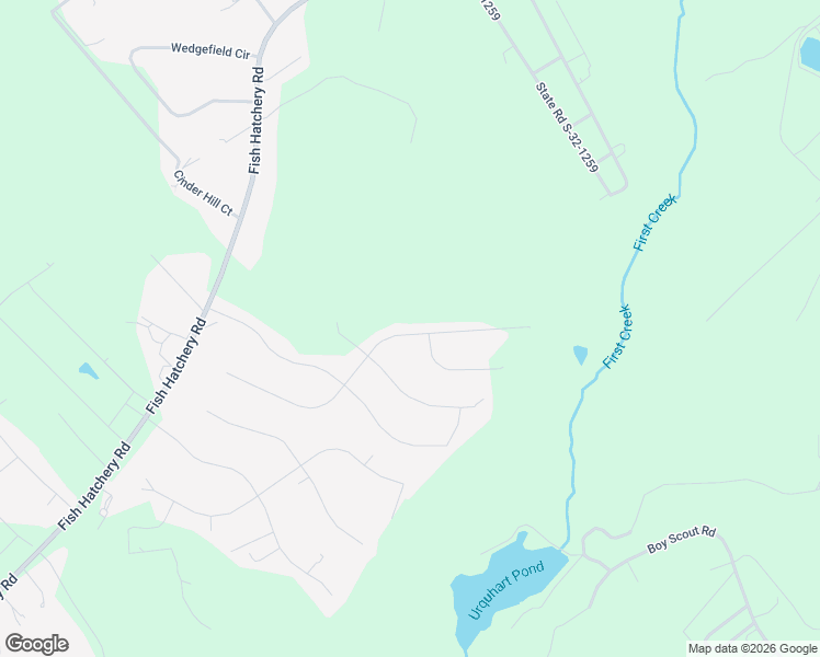 map of restaurants, bars, coffee shops, grocery stores, and more near 228 Peeler Road in Gaston