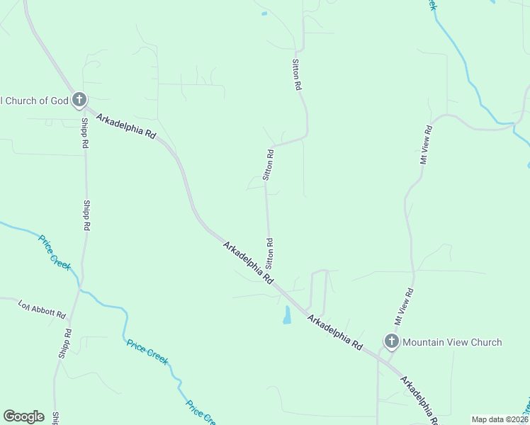 map of restaurants, bars, coffee shops, grocery stores, and more near 291 Sitton Road in Hayden