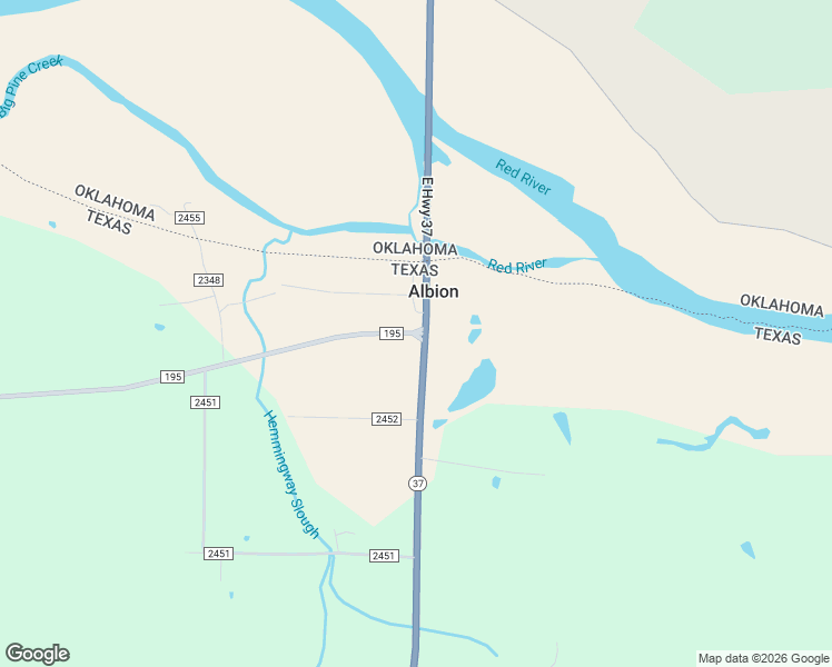 map of restaurants, bars, coffee shops, grocery stores, and more near Highway 37 in Clarksville