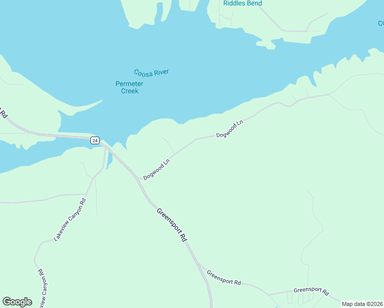 map of restaurants, bars, coffee shops, grocery stores, and more near Dogwood Lane in Ashville