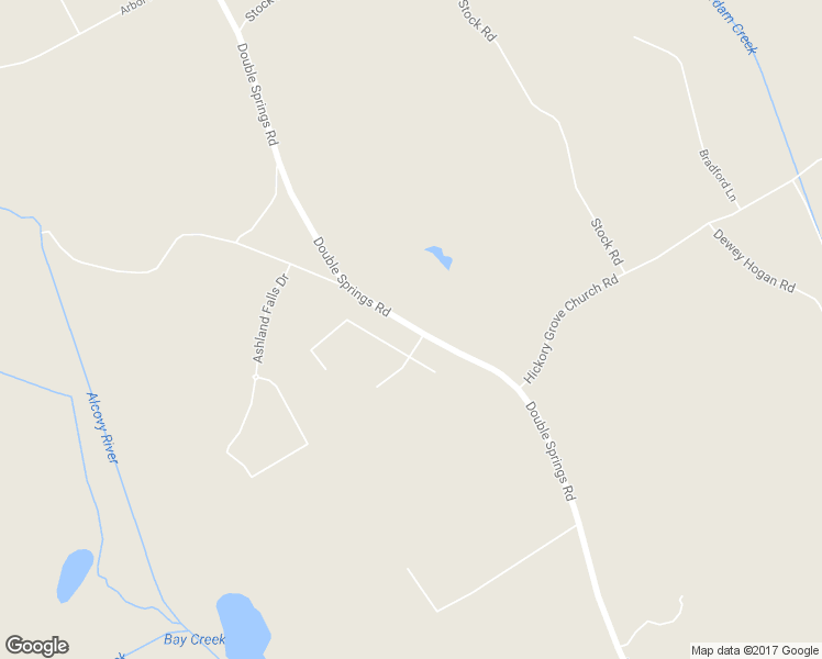 map of restaurants, bars, coffee shops, grocery stores, and more near 2930 Double Springs Road in Monroe