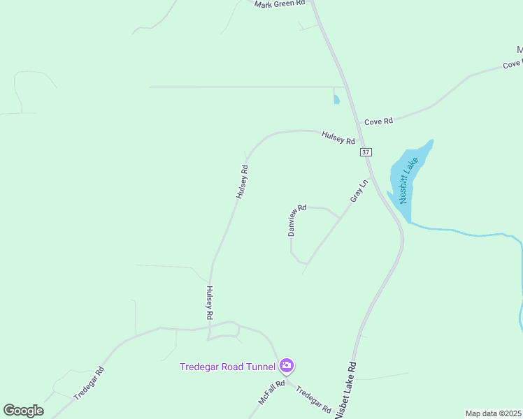 map of restaurants, bars, coffee shops, grocery stores, and more near 440 Hulsey Road in Jacksonville