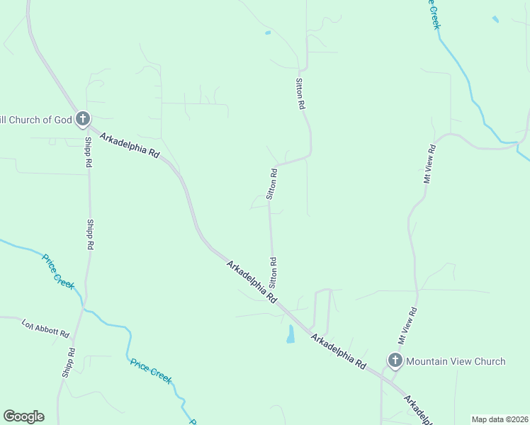 map of restaurants, bars, coffee shops, grocery stores, and more near 291 Sitton Road in Hayden