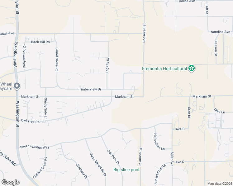 map of restaurants, bars, coffee shops, grocery stores, and more near 17779 Timberview Drive in Riverside