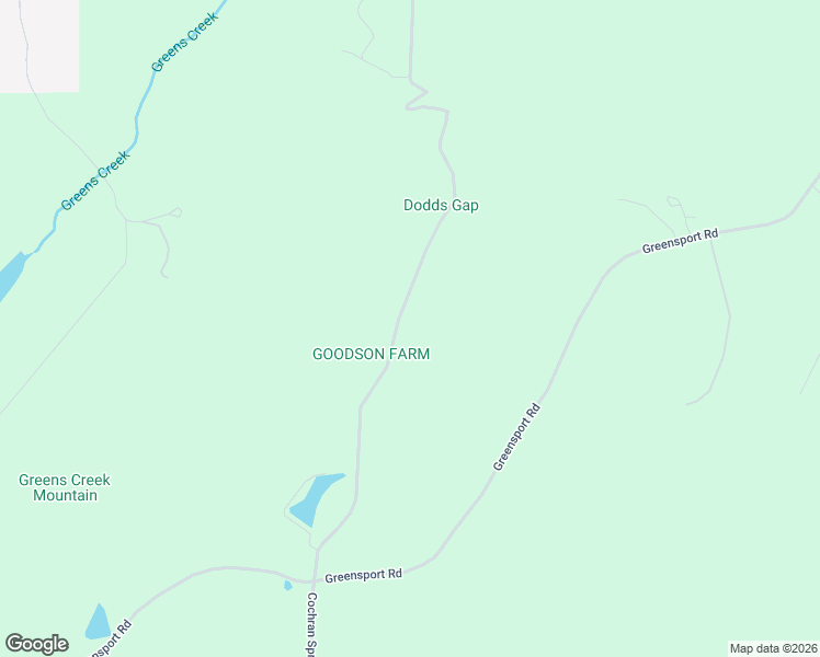 map of restaurants, bars, coffee shops, grocery stores, and more near 3418 Cochran Springs Road in Ohatchee