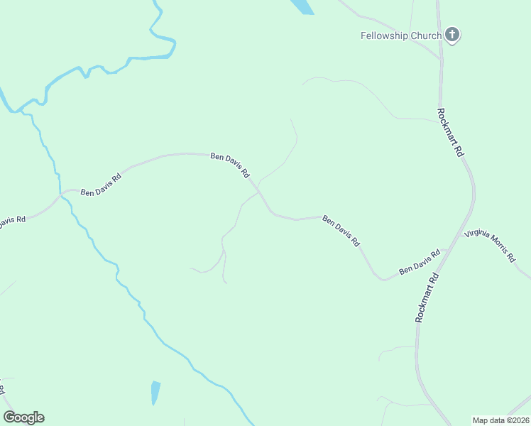 map of restaurants, bars, coffee shops, grocery stores, and more near 1475 Ben Davis Road in Buchanan