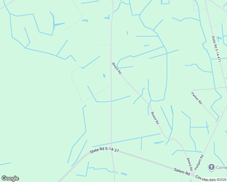 map of restaurants, bars, coffee shops, grocery stores, and more near 3017 Barrineau Road in Lake City