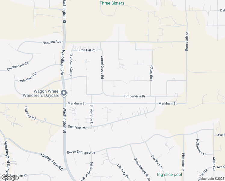 map of restaurants, bars, coffee shops, grocery stores, and more near 17396 Timberview Drive in Riverside