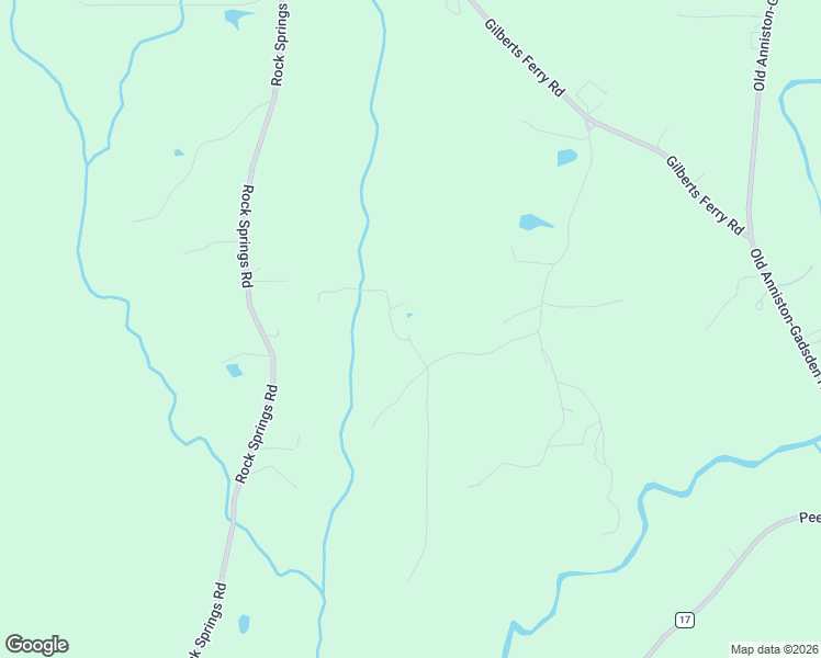 map of restaurants, bars, coffee shops, grocery stores, and more near 756 Buck Drive in Ohatchee