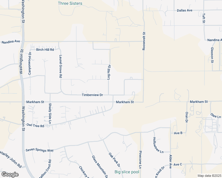 map of restaurants, bars, coffee shops, grocery stores, and more near 17920 Log Hill Drive in Riverside