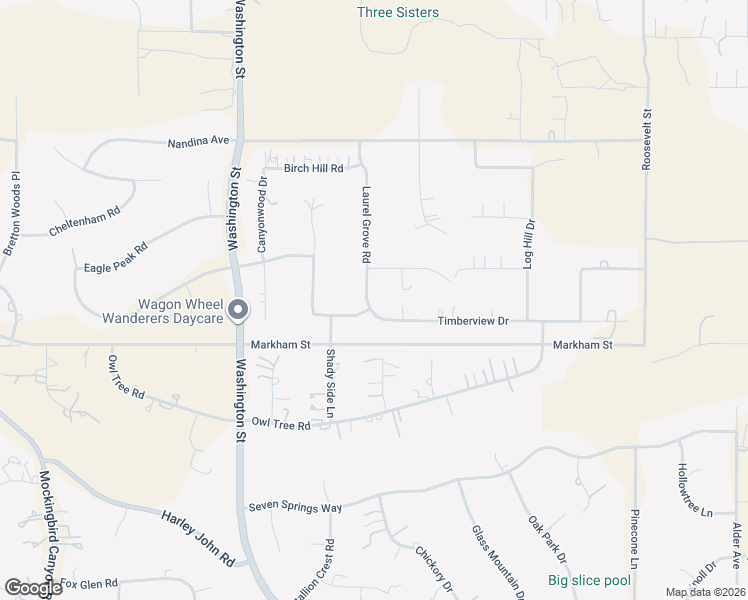 map of restaurants, bars, coffee shops, grocery stores, and more near 17902 Laurel Grove Road in Riverside