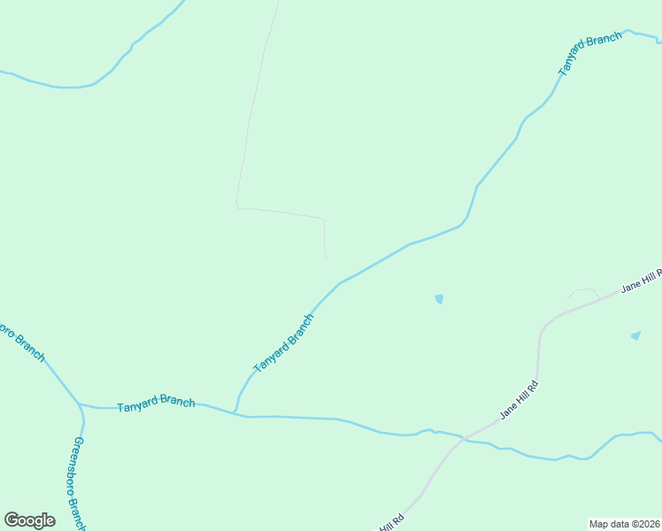 map of restaurants, bars, coffee shops, grocery stores, and more near 686 Smith Road in Tignall