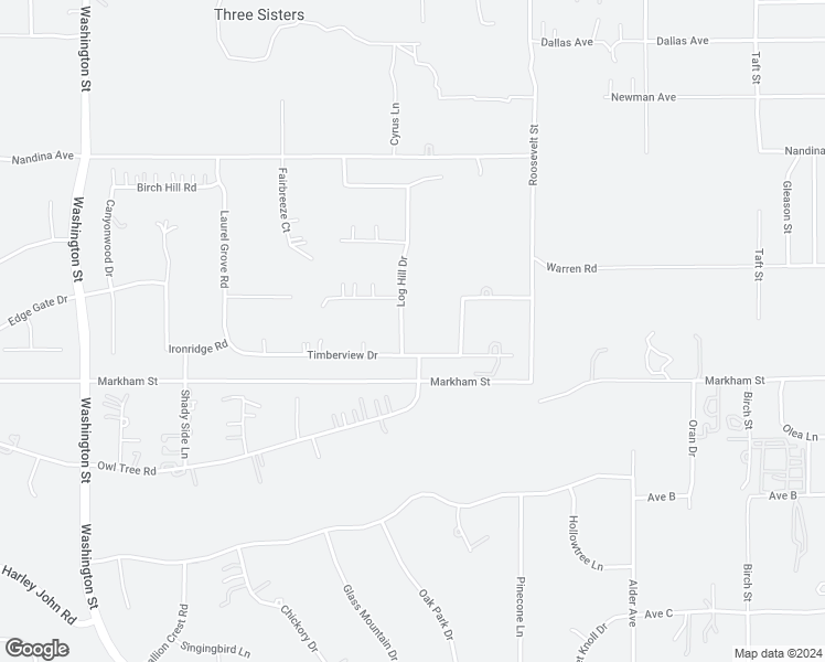 map of restaurants, bars, coffee shops, grocery stores, and more near 17920 Log Hill Drive in Riverside