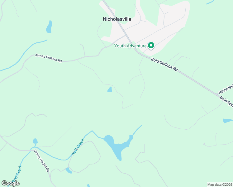 map of restaurants, bars, coffee shops, grocery stores, and more near 2321 Pebble Trail in Monroe