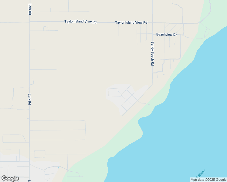 map of restaurants, bars, coffee shops, grocery stores, and more near 11325 Larry Lane in Kingston