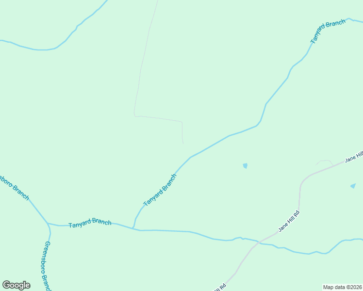 map of restaurants, bars, coffee shops, grocery stores, and more near 686 Smith Road in Tignall