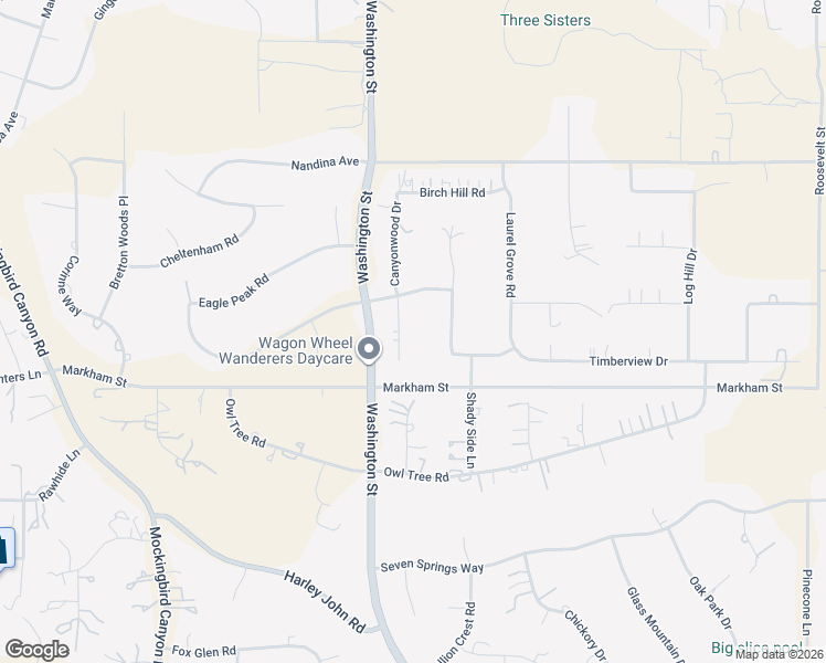 map of restaurants, bars, coffee shops, grocery stores, and more near 17832 Canyonwood Drive in Riverside