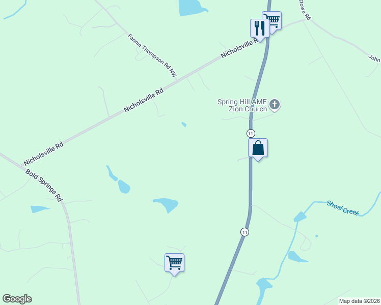 map of restaurants, bars, coffee shops, grocery stores, and more near in Campton