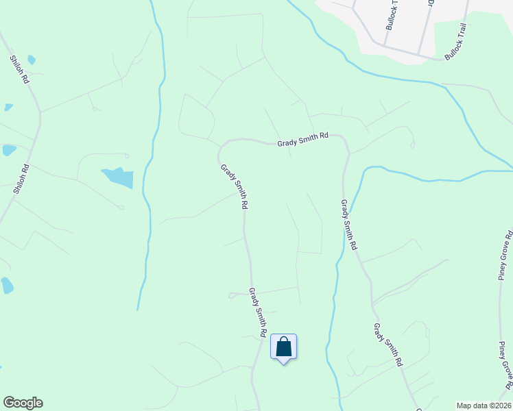 map of restaurants, bars, coffee shops, grocery stores, and more near 4221 Grady Smith Road in Loganville