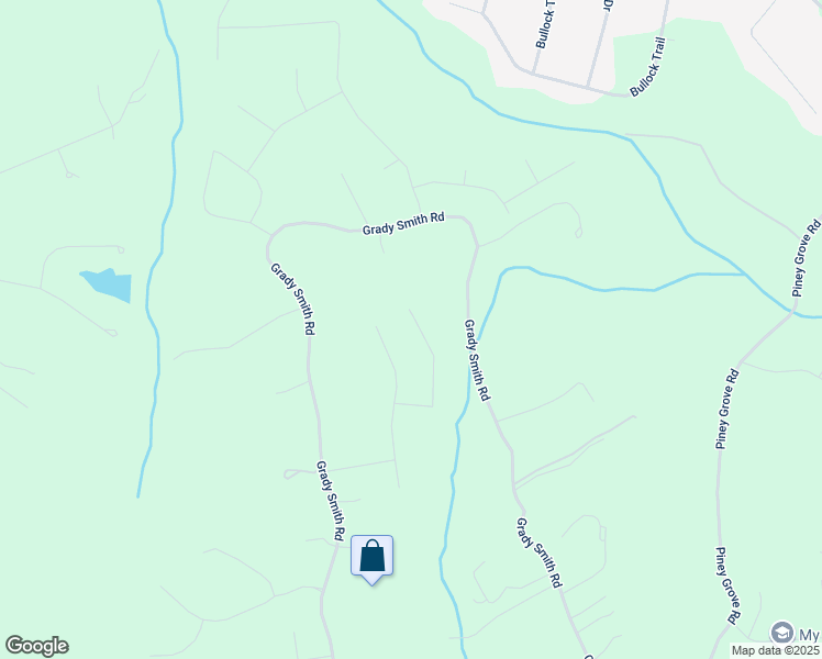 map of restaurants, bars, coffee shops, grocery stores, and more near 522 Plantation Creek Drive in Loganville