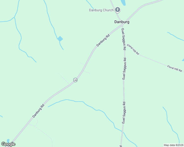 map of restaurants, bars, coffee shops, grocery stores, and more near 6108 Danburg Road in Tignall