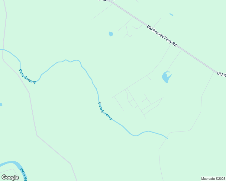 map of restaurants, bars, coffee shops, grocery stores, and more near 180 Oakmont Lane in Conway