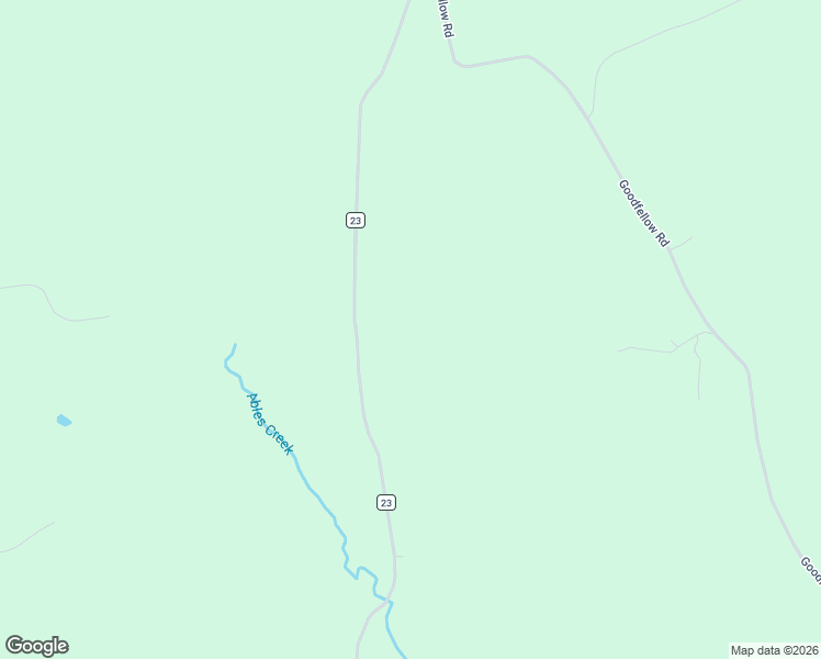 map of restaurants, bars, coffee shops, grocery stores, and more near County Road 23 in Star City