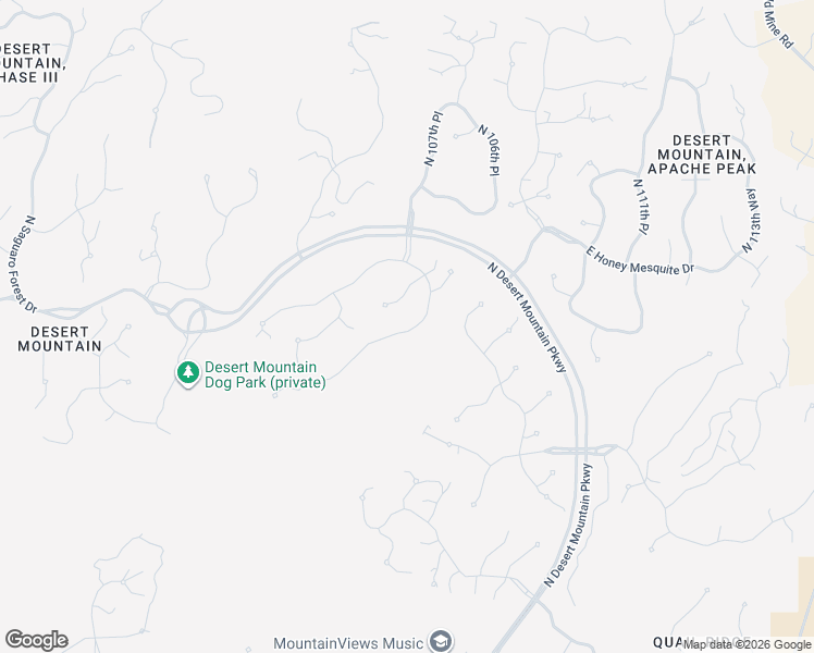 map of restaurants, bars, coffee shops, grocery stores, and more near 10723 East Tamarisk Way in Scottsdale