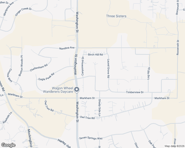 map of restaurants, bars, coffee shops, grocery stores, and more near 17815 Glen Hollow Way in Riverside