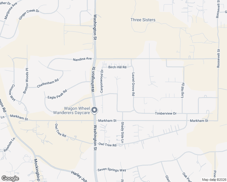 map of restaurants, bars, coffee shops, grocery stores, and more near 17815 Glen Hollow Way in Riverside
