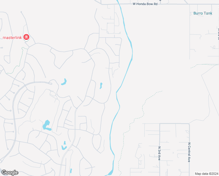 map of restaurants, bars, coffee shops, grocery stores, and more near 41424 North Club Ponte Drive in New River